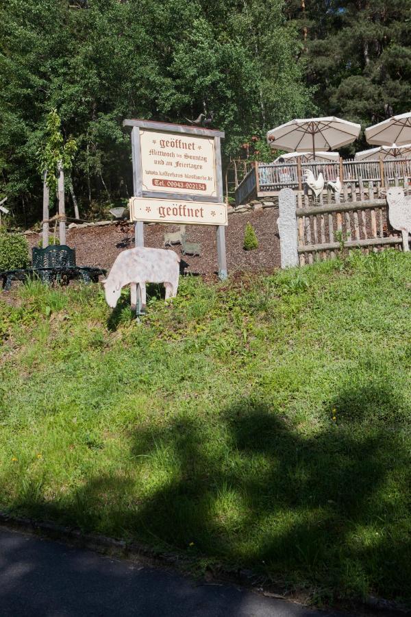 Lejlighed Kaffeehaus Blaslhoehe