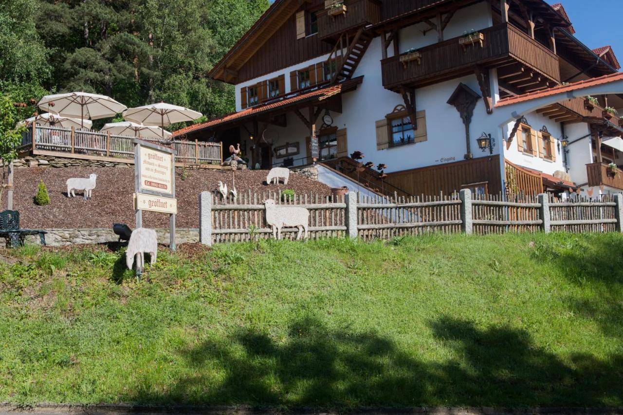 Kaffeehaus Blaslhoehe Lejlighed *