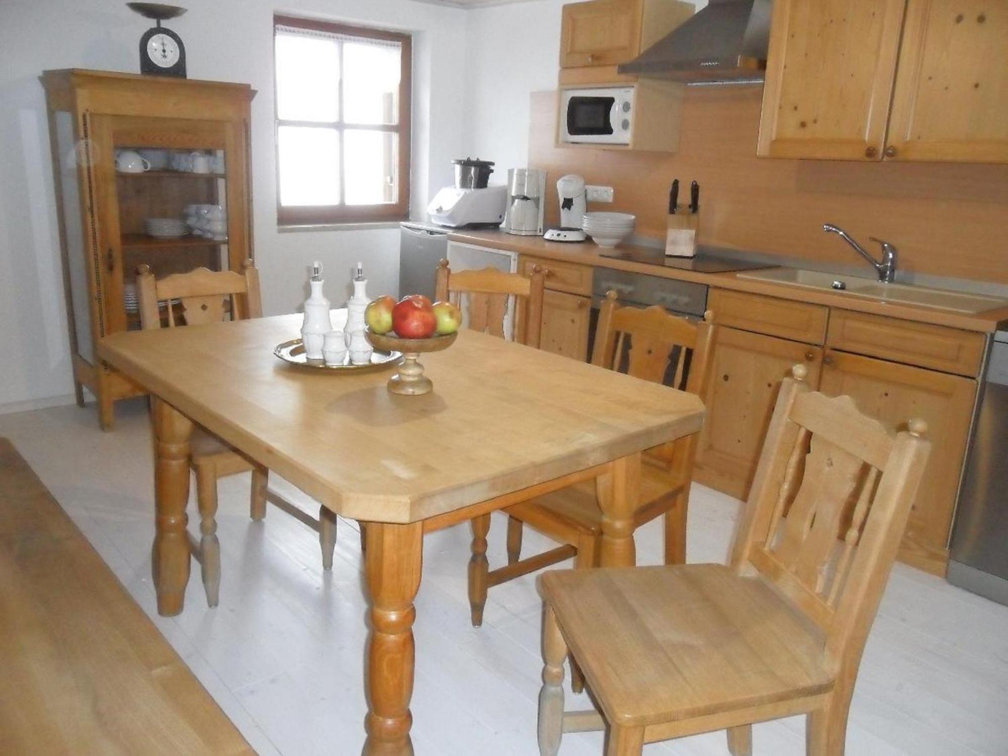 Appartement Kaffeehaus Blaslhoehe Lam