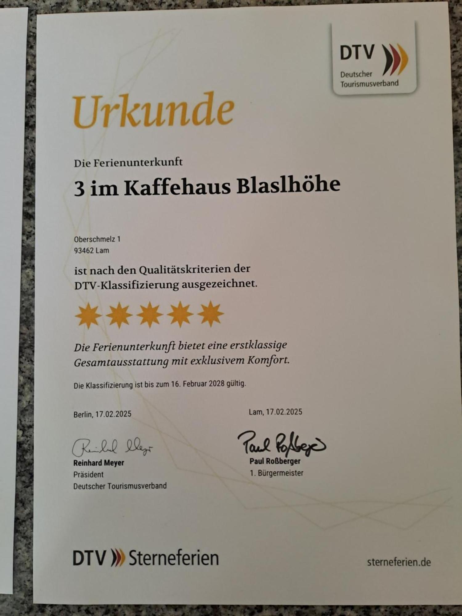 Kaffeehaus Blaslhoehe Appartement Lam